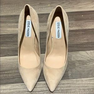 Steve Madden pumps